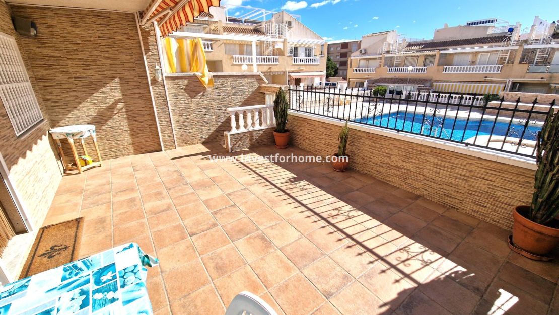 Reventa - Apartamento - Torrevieja - Torrelamata - La Mata