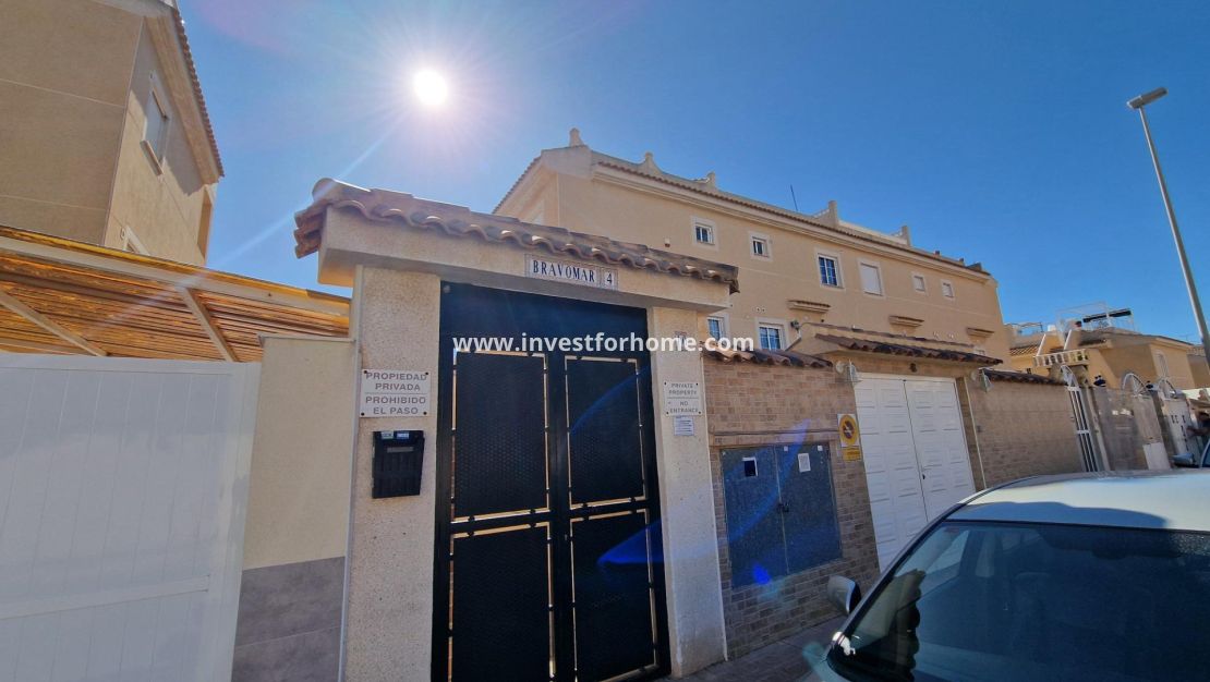 Reventa - Apartamento - Torrevieja - Torrelamata - La Mata