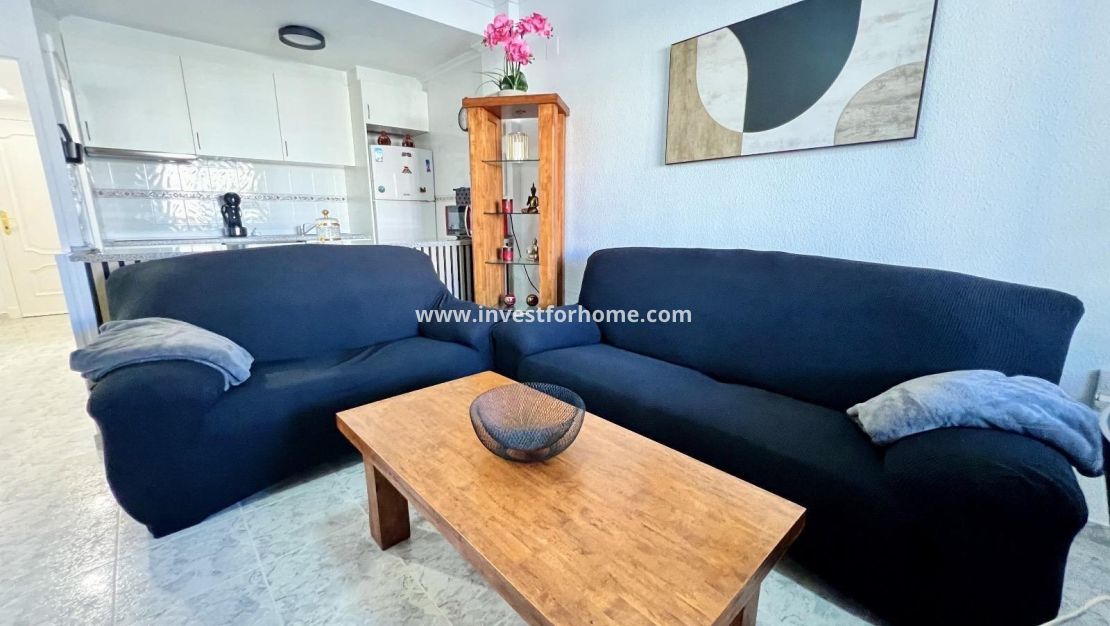 Reventa - Apartamento - Torrevieja - Torrelamata - La Mata