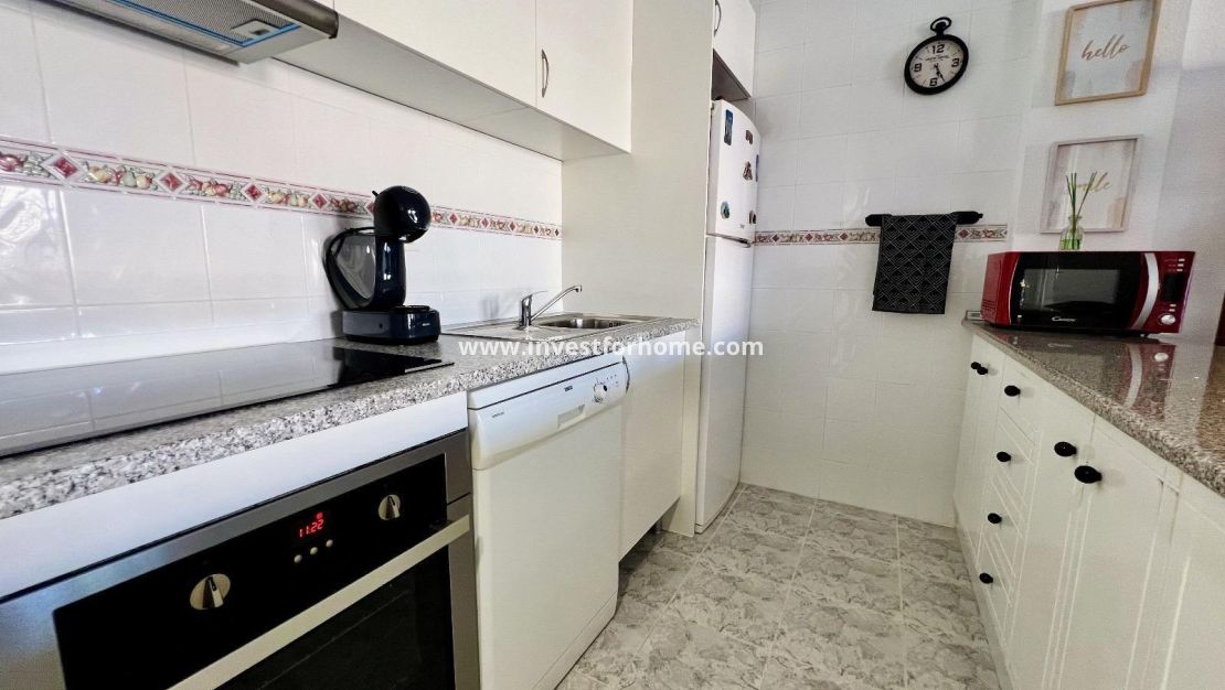 Reventa - Apartamento - Torrevieja - Torrelamata - La Mata