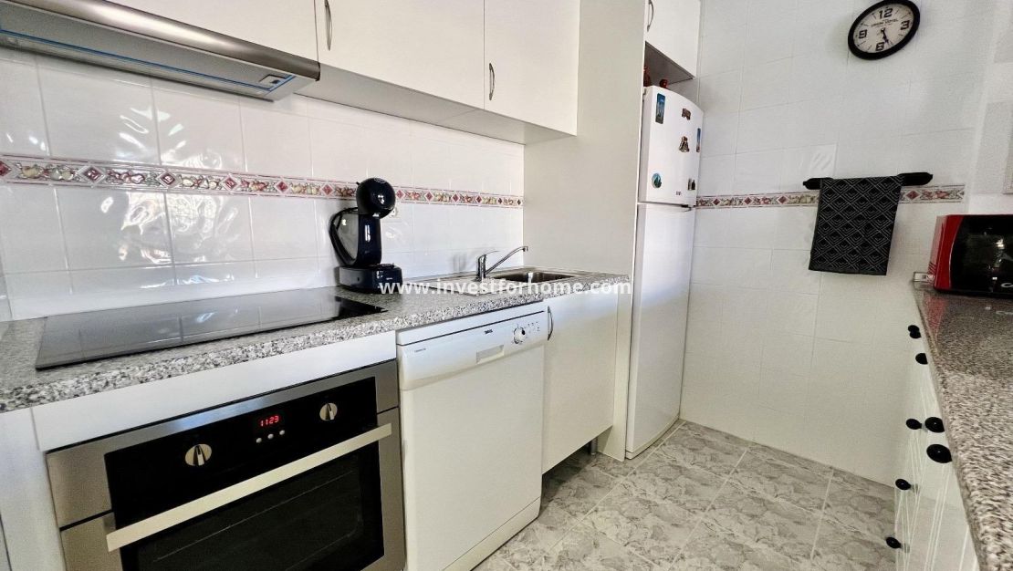 Reventa - Apartamento - Torrevieja - Torrelamata - La Mata