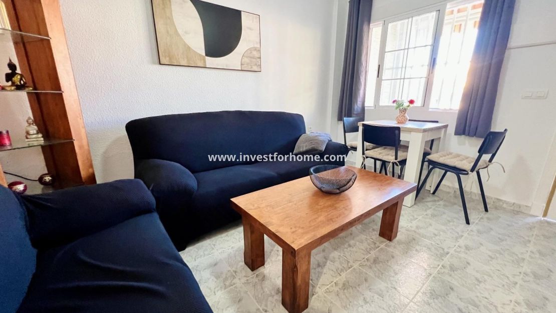 Reventa - Apartamento - Torrevieja - Torrelamata - La Mata