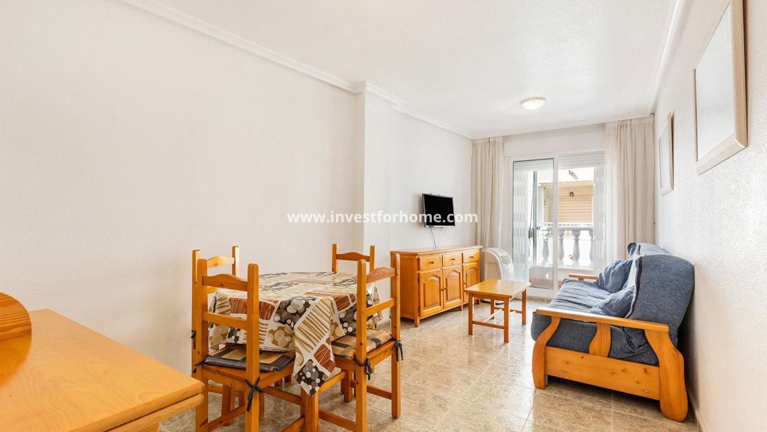 Reventa - Apartamento - Torrevieja - Torrelamata - La Mata