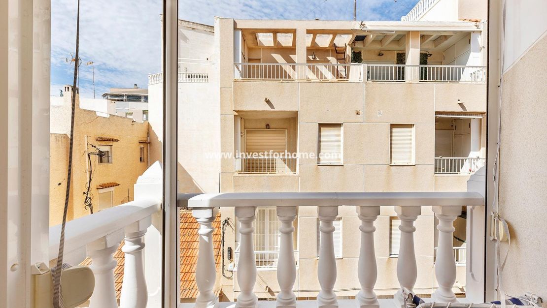 Reventa - Apartamento - Torrevieja - Torrelamata - La Mata