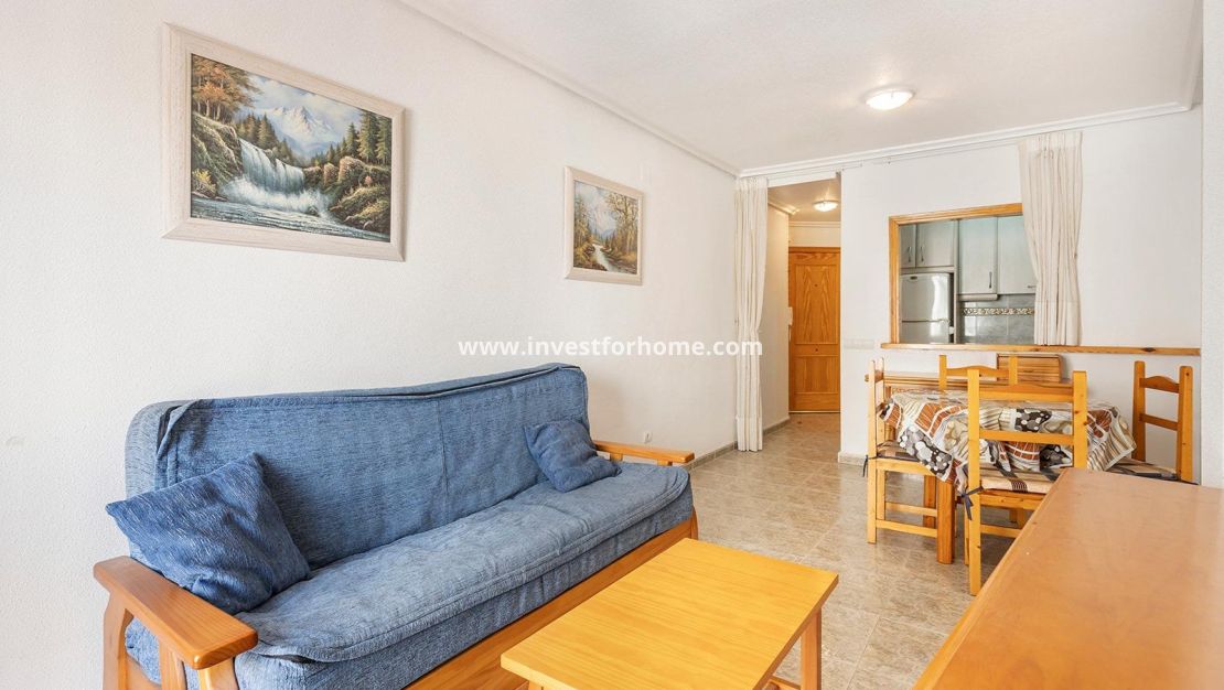 Reventa - Apartamento - Torrevieja - Torrelamata - La Mata