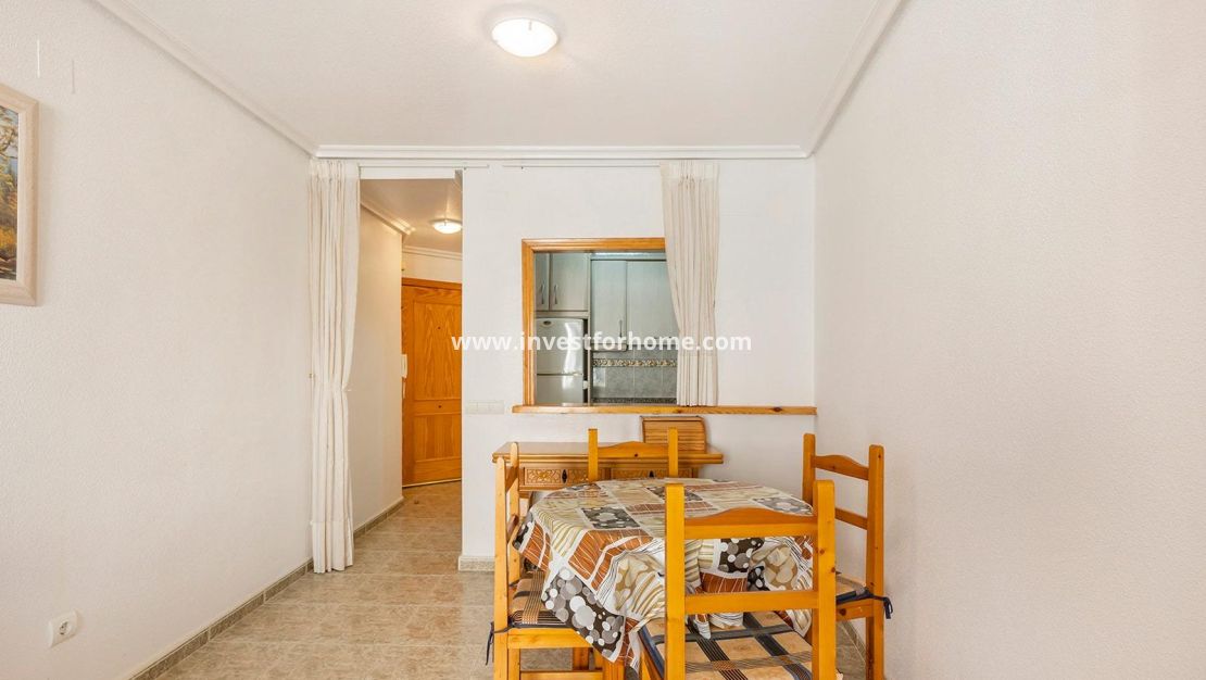 Reventa - Apartamento - Torrevieja - Torrelamata - La Mata