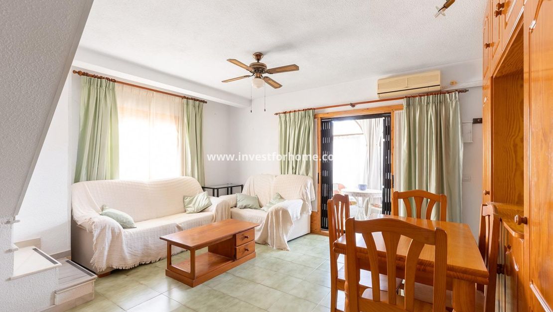 Reventa - Apartamento - Torrevieja - Torrelamata - La Mata