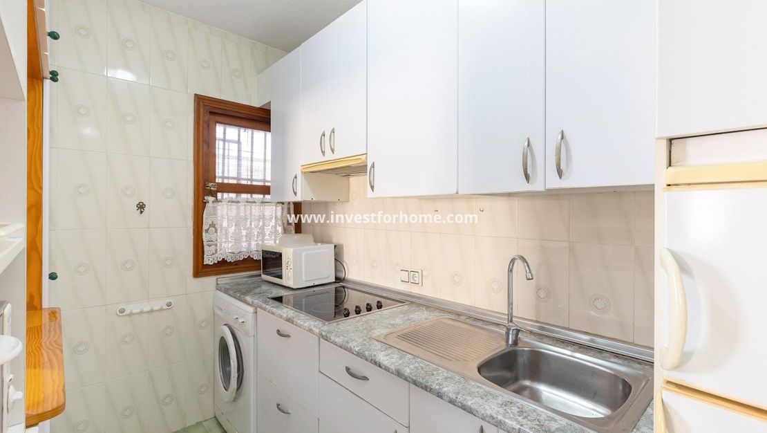 Reventa - Apartamento - Torrevieja - Torrelamata - La Mata