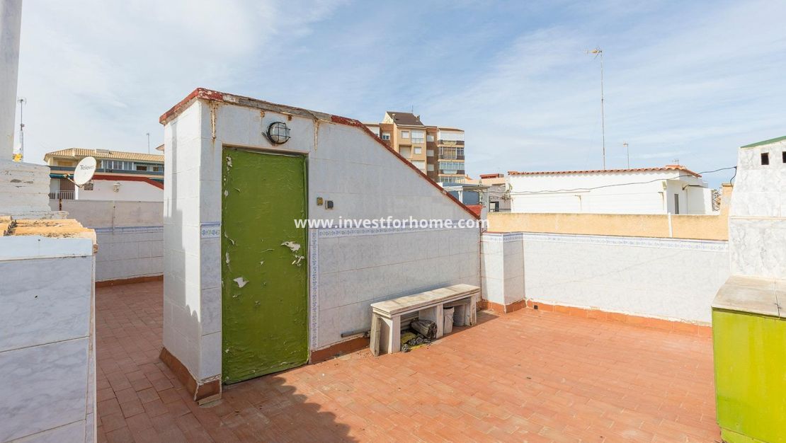 Reventa - Apartamento - Torrevieja - Torrelamata - La Mata