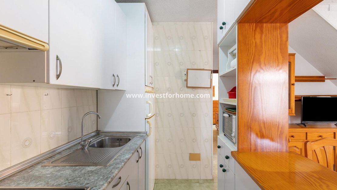 Reventa - Apartamento - Torrevieja - Torrelamata - La Mata