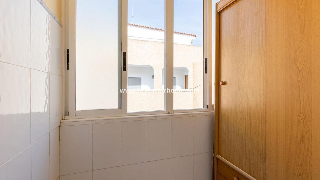 Reventa - Apartamento - Torrevieja - Torrelamata - La Mata