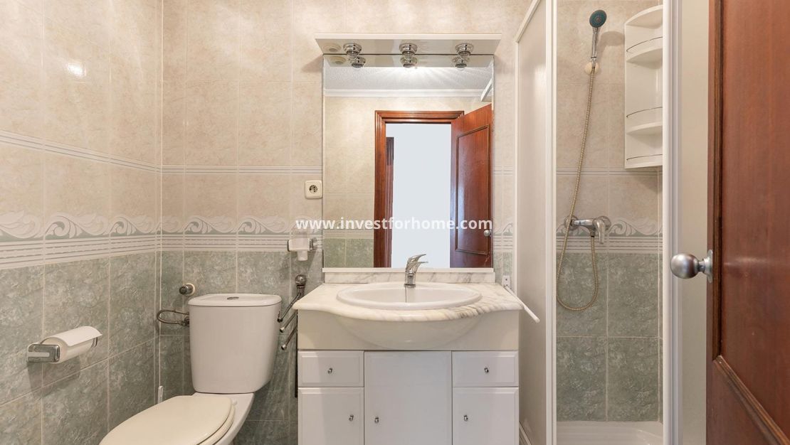 Reventa - Apartamento - Torrevieja - Torrelamata - La Mata