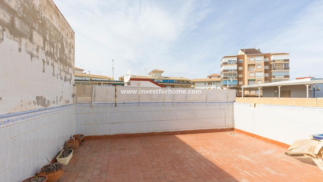 Reventa - Apartamento - Torrevieja - Torrelamata - La Mata