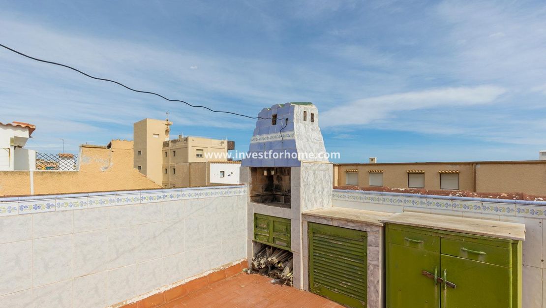 Reventa - Apartamento - Torrevieja - Torrelamata - La Mata