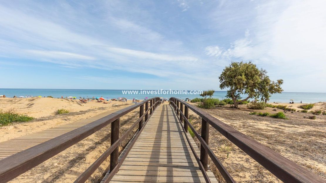 Reventa - Apartamento - Torrevieja - Torrelamata - La Mata