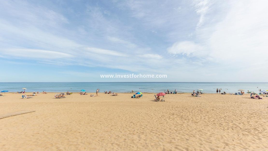 Reventa - Apartamento - Torrevieja - Torrelamata - La Mata