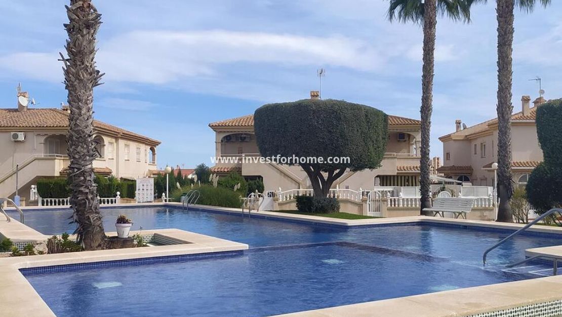 Reventa - Apartamento - Torrevieja - Torrelamata - La Mata