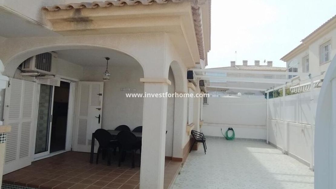 Reventa - Apartamento - Torrevieja - Torrelamata - La Mata