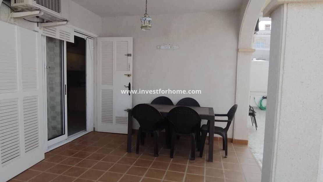 Reventa - Apartamento - Torrevieja - Torrelamata - La Mata