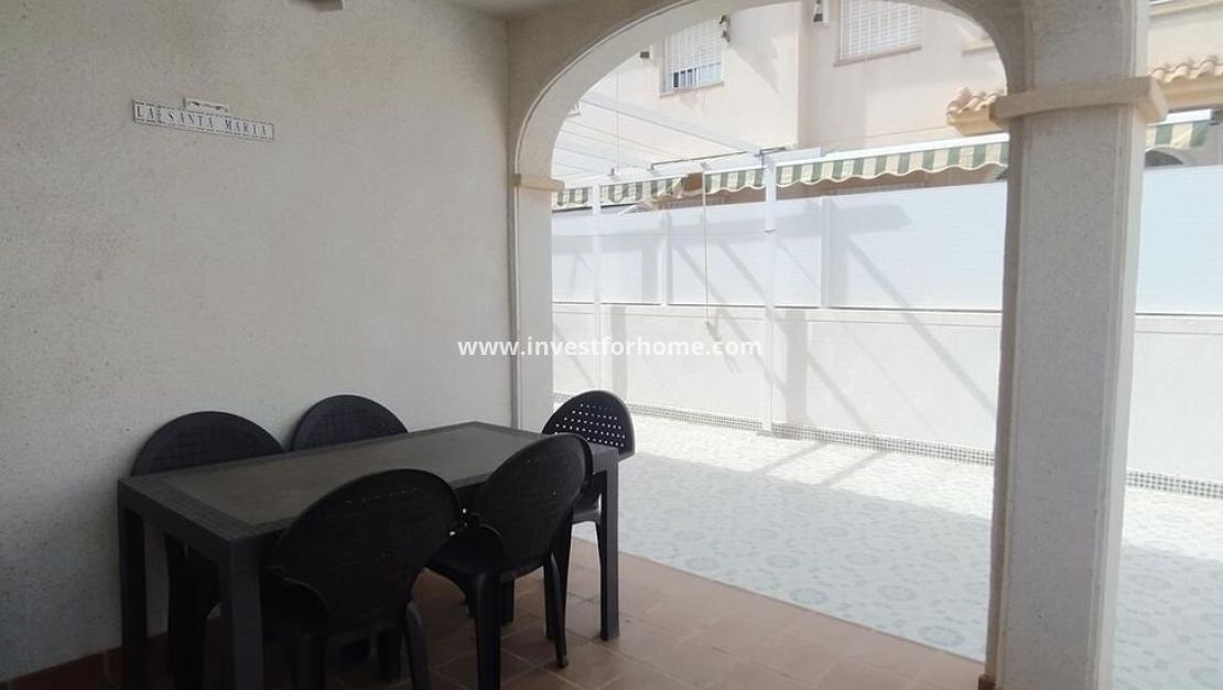 Reventa - Apartamento - Torrevieja - Torrelamata - La Mata