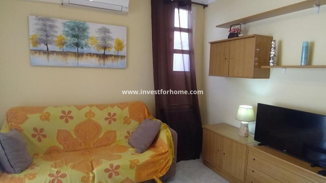 Reventa - Apartamento - Torrevieja - Torrelamata - La Mata