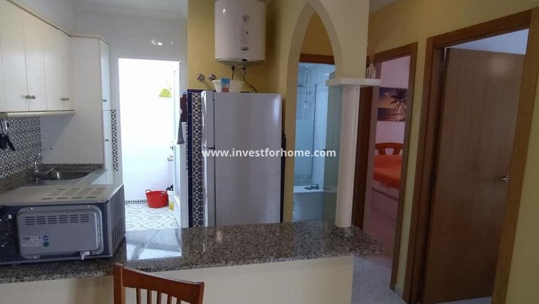 Reventa - Apartamento - Torrevieja - Torrelamata - La Mata