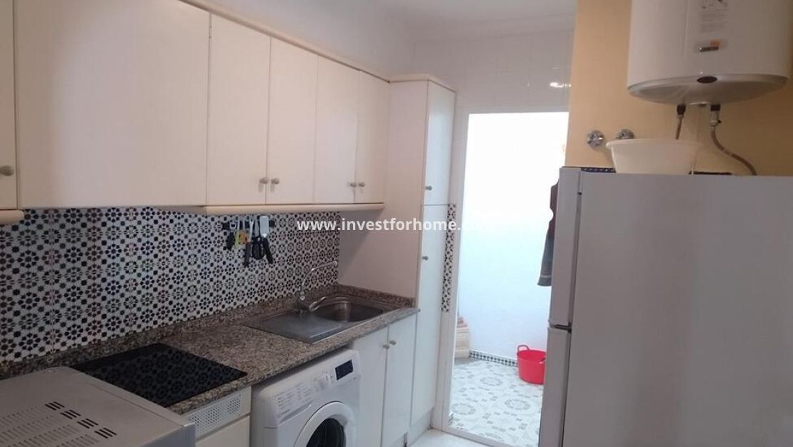 Reventa - Apartamento - Torrevieja - Torrelamata - La Mata