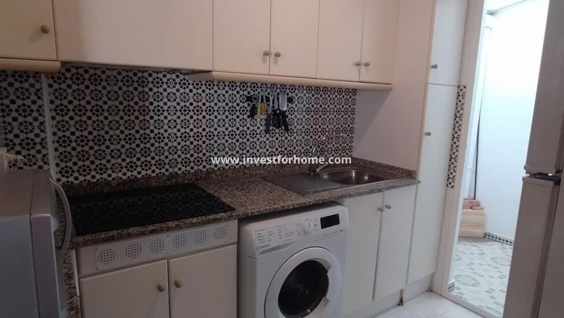 Reventa - Apartamento - Torrevieja - Torrelamata - La Mata