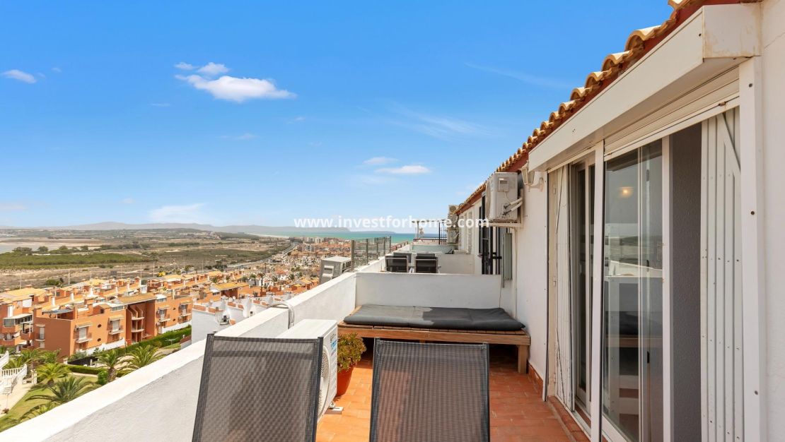 Reventa - Apartamento - Torrevieja - Torrelamata - La Mata