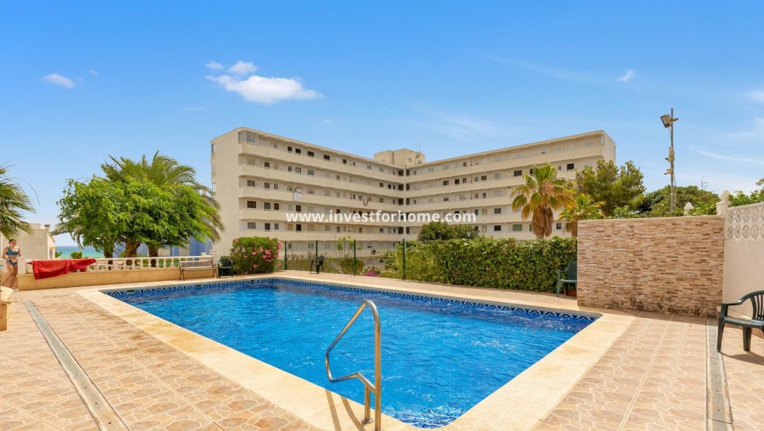 Reventa - Apartamento - Torrevieja - Torrelamata - La Mata