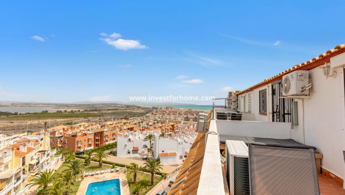 Reventa - Apartamento - Torrevieja - Torrelamata - La Mata