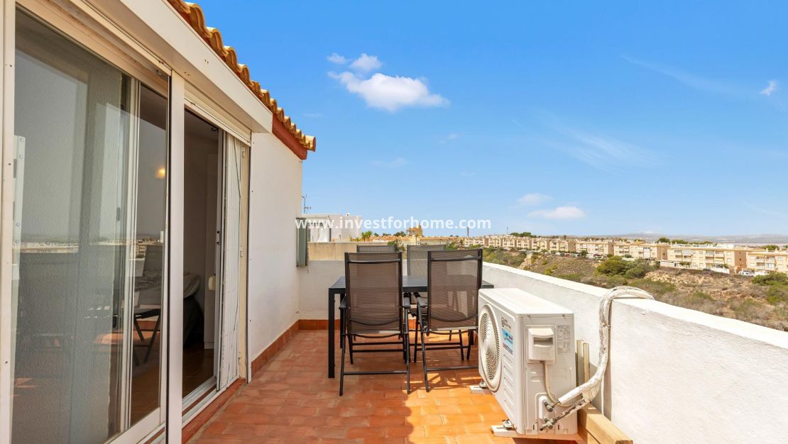 Reventa - Apartamento - Torrevieja - Torrelamata - La Mata