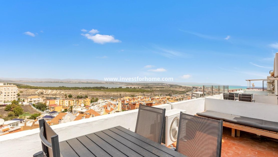 Reventa - Apartamento - Torrevieja - Torrelamata - La Mata