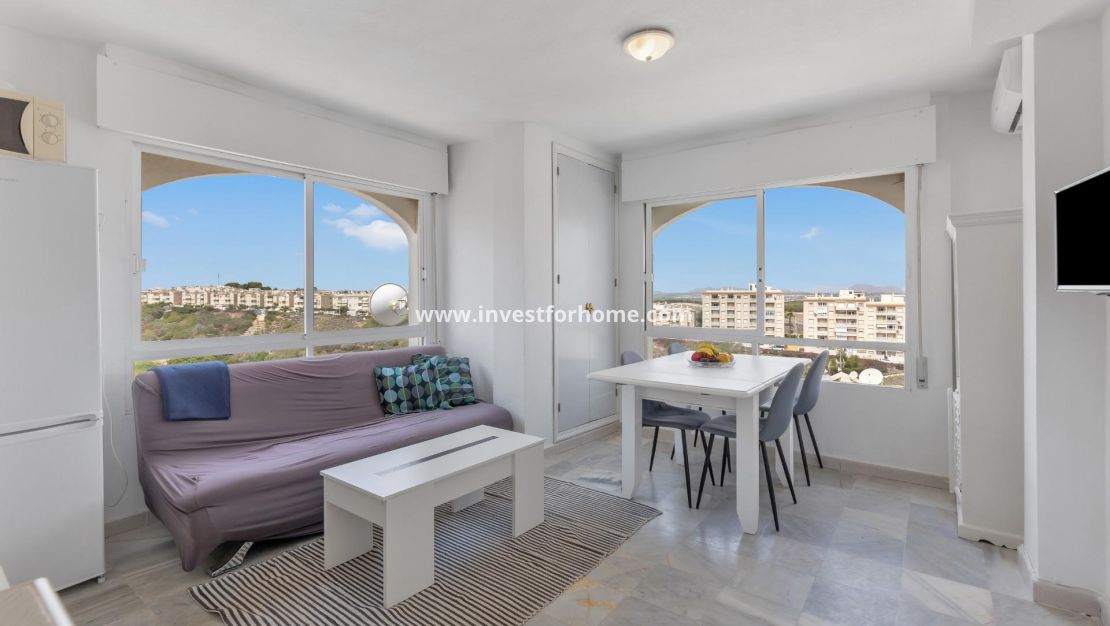 Reventa - Apartamento - Torrevieja - Torrelamata - La Mata