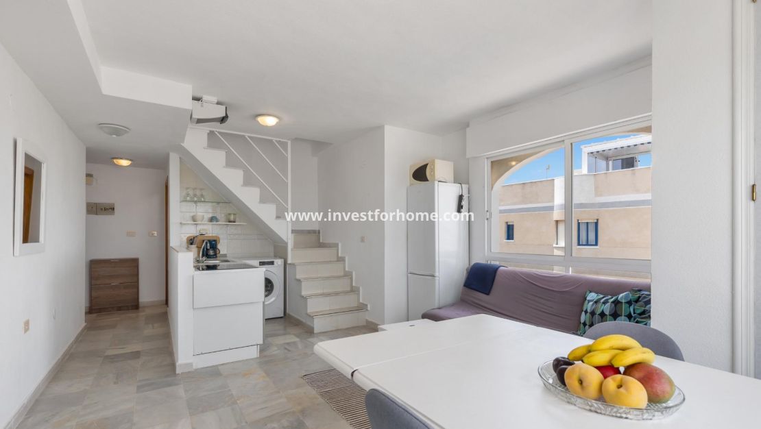 Reventa - Apartamento - Torrevieja - Torrelamata - La Mata