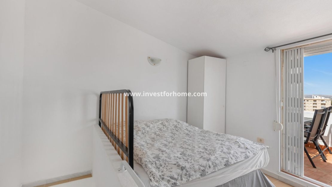 Reventa - Apartamento - Torrevieja - Torrelamata - La Mata