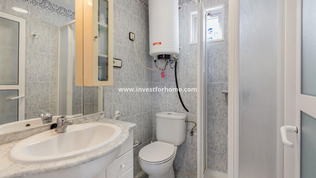 Reventa - Apartamento - Torrevieja - Torrelamata - La Mata