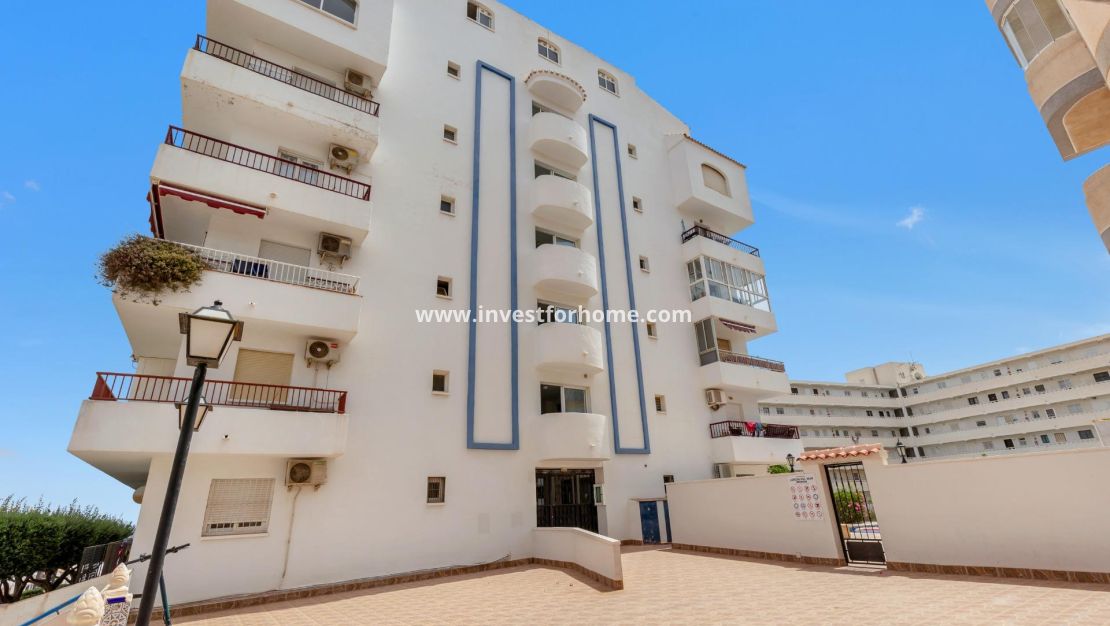 Reventa - Apartamento - Torrevieja - Torrelamata - La Mata