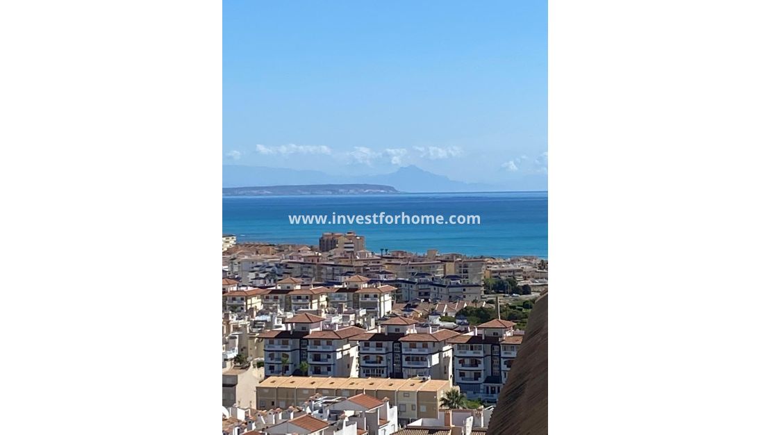 Reventa - Apartamento - Torrevieja - Torrelamata - La Mata