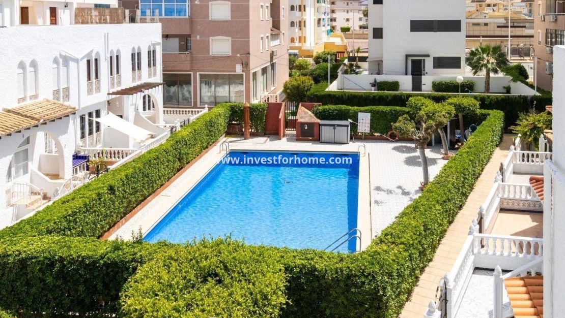 Reventa - Apartamento - Torrevieja - Torrelamata - La Mata