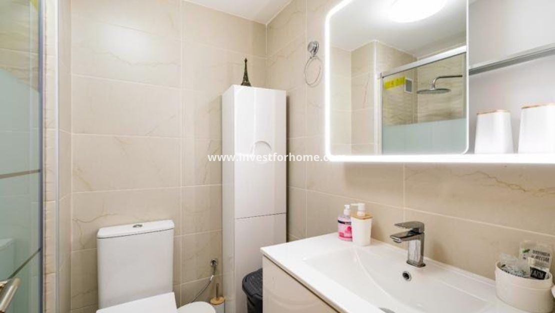 Reventa - Apartamento - Torrevieja - Torrelamata - La Mata