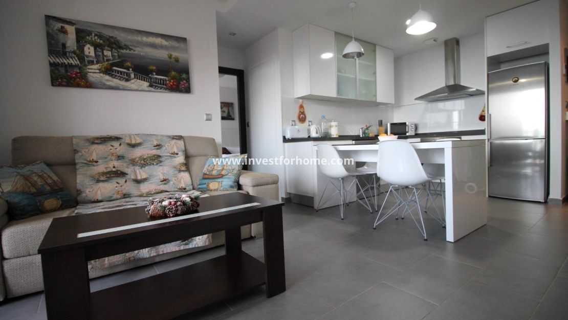 Reventa - Apartamento - Torrevieja - Torrelamata - La Mata