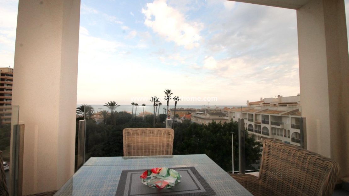 Reventa - Apartamento - Torrevieja - Torrelamata - La Mata