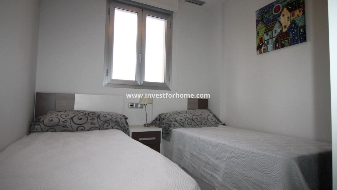 Reventa - Apartamento - Torrevieja - Torrelamata - La Mata