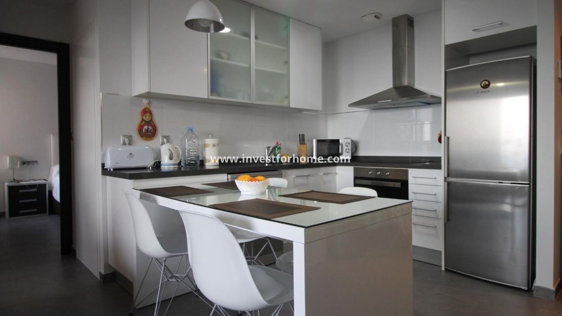 Reventa - Apartamento - Torrevieja - Torrelamata - La Mata