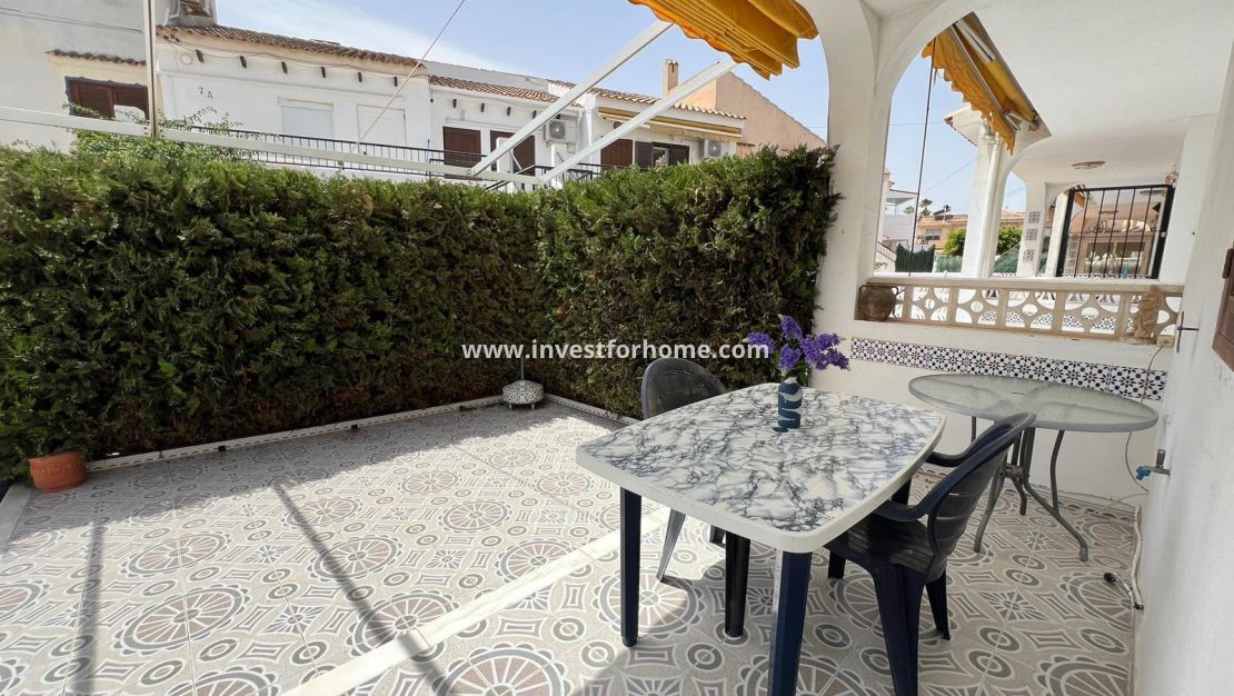 Reventa - Apartamento - Torrevieja - Torrelamata - La Mata