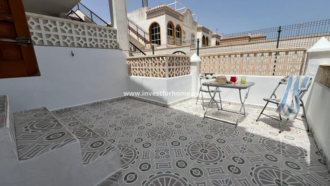 Reventa - Apartamento - Torrevieja - Torrelamata - La Mata