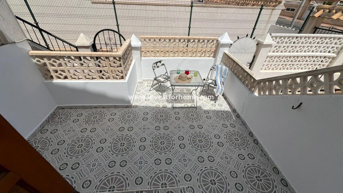 Reventa - Apartamento - Torrevieja - Torrelamata - La Mata