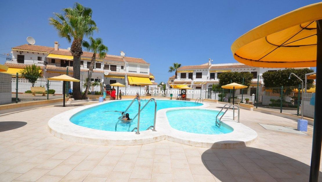 Reventa - Apartamento - Torrevieja - Torrelamata - La Mata