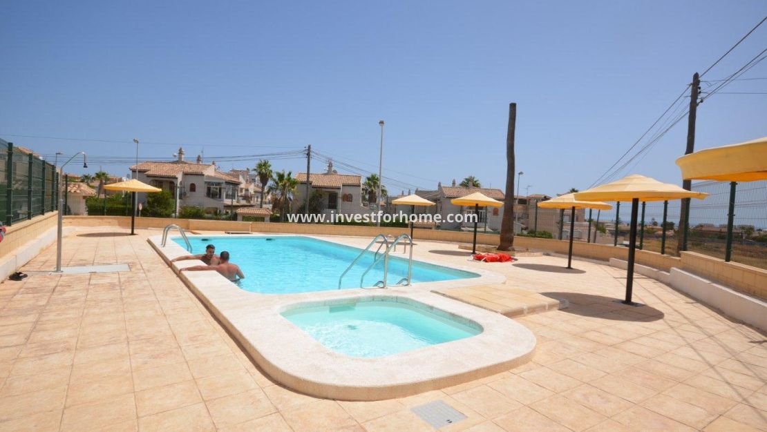 Reventa - Apartamento - Torrevieja - Torrelamata - La Mata